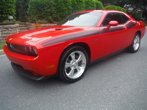 2010 dodge challenger r/t 5.7l hemi