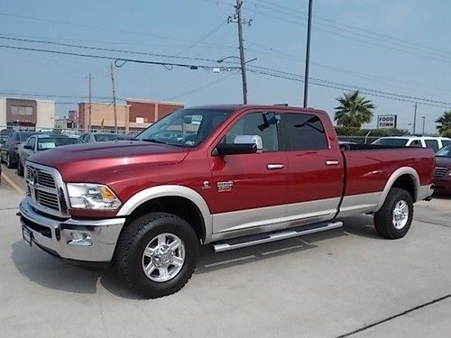 2011 dodge laramie