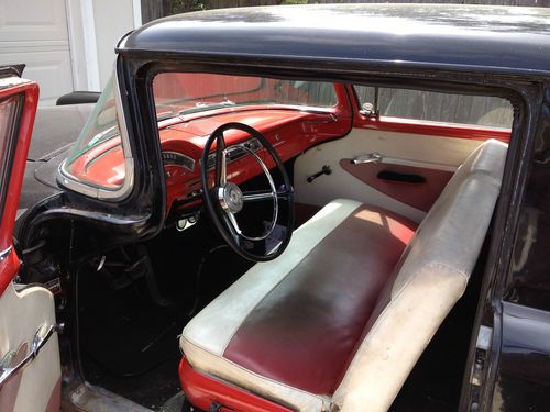 1957 Ford Ranchero, all original, 292 Y-block, image 3