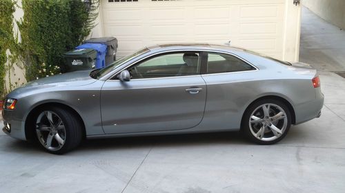 2011 audi a5 premium plus quattro sport package