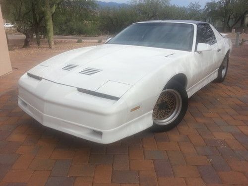 20th anniversary turbo trans am