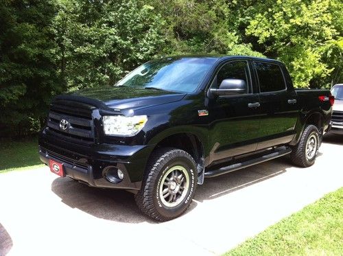 2012 toyota tundra trd 4x4