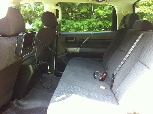 2012 Toyota Tundra TRD 4x4, US $34,900.00, image 2