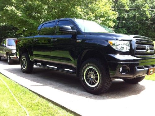 2012 Toyota Tundra TRD 4x4, US $34,900.00, image 5