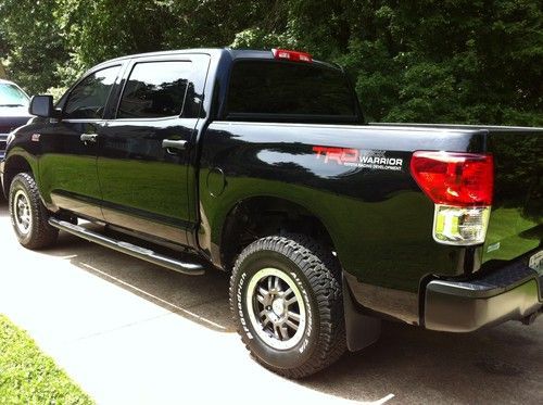 2012 Toyota Tundra TRD 4x4, US $34,900.00, image 7