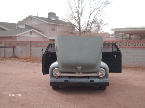 1953 f-100 hot rod