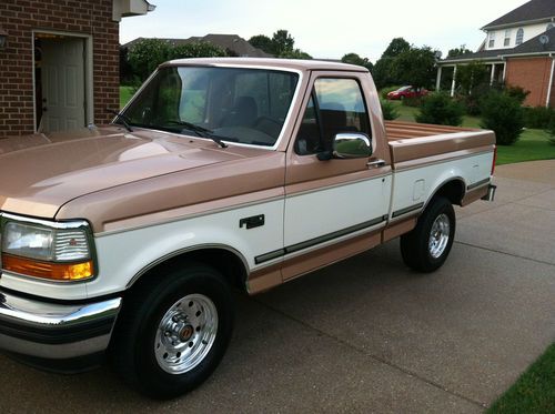 1994 ford f-150 regular cab 2wd very nice