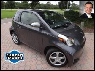 2012 scion iq 3dr hb cd bluetooth aux jack, 37 mpg