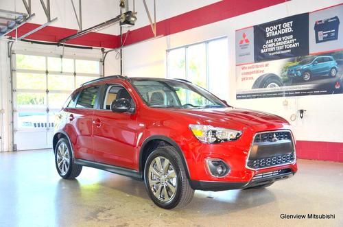 2013 mitsubishi outlander sport le