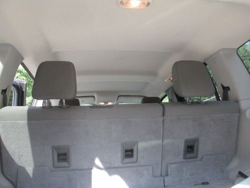 2008 JEEP LIBERTY 50K MILES TRAIL RATED-BANKRUPTCY SEIZURE-VIRGINIA, image 2