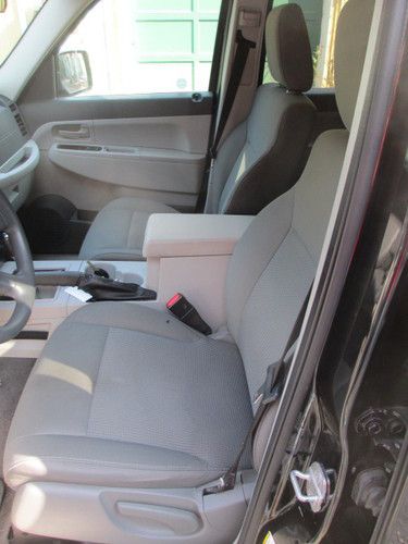2008 JEEP LIBERTY 50K MILES TRAIL RATED-BANKRUPTCY SEIZURE-VIRGINIA, image 3