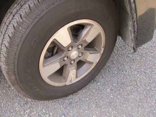 2008 JEEP LIBERTY 50K MILES TRAIL RATED-BANKRUPTCY SEIZURE-VIRGINIA, image 4
