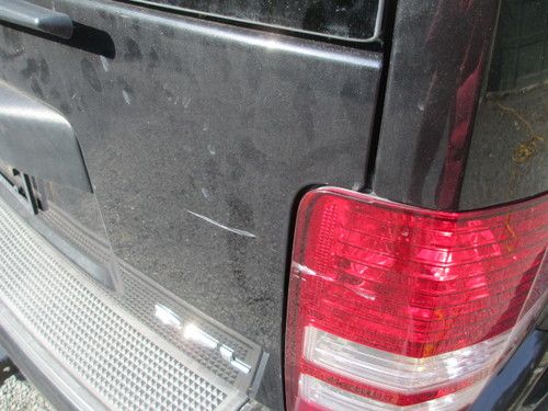 2008 JEEP LIBERTY 50K MILES TRAIL RATED-BANKRUPTCY SEIZURE-VIRGINIA, image 9