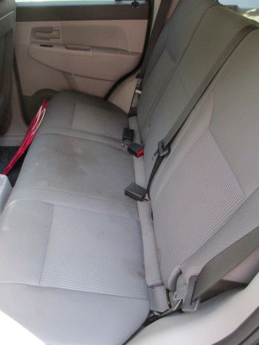 2008 JEEP LIBERTY 50K MILES TRAIL RATED-BANKRUPTCY SEIZURE-VIRGINIA, image 14