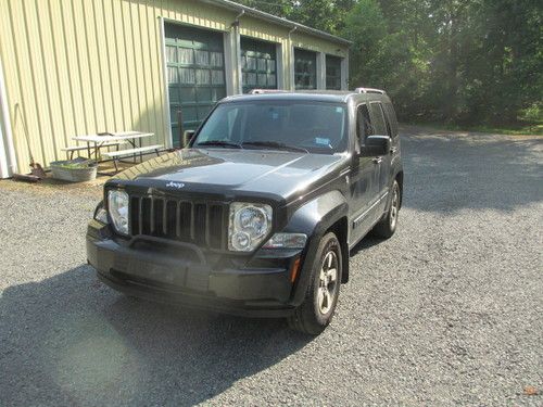 2008 JEEP LIBERTY 50K MILES TRAIL RATED-BANKRUPTCY SEIZURE-VIRGINIA, image 15