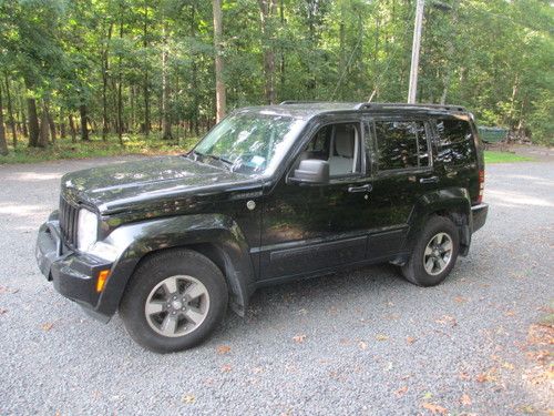 2008 JEEP LIBERTY 50K MILES TRAIL RATED-BANKRUPTCY SEIZURE-VIRGINIA, image 17
