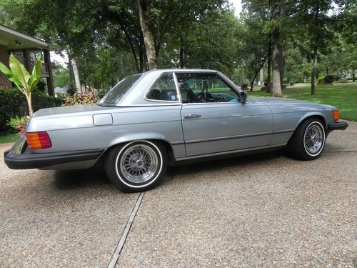 1981 Mercedes 380SL, US $18,000.00, image 4