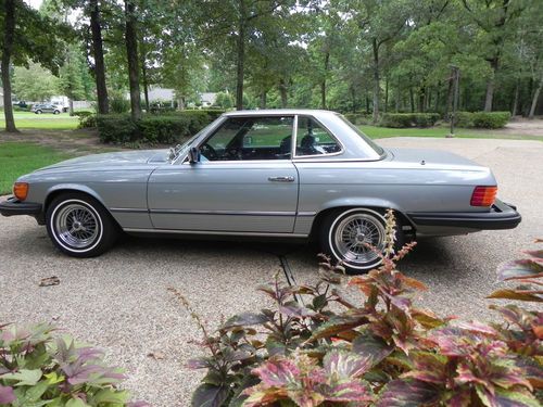 1981 Mercedes 380SL, US $18,000.00, image 5
