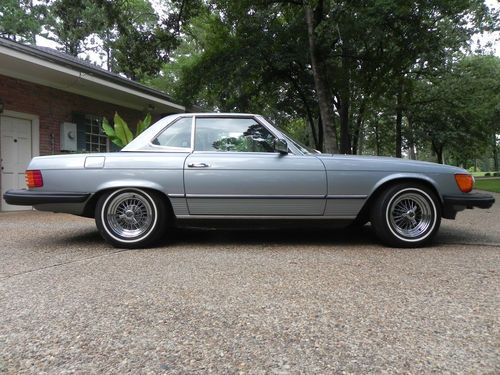 1981 Mercedes 380SL, US $18,000.00, image 8