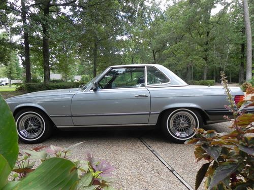 1981 Mercedes 380SL, US $18,000.00, image 10