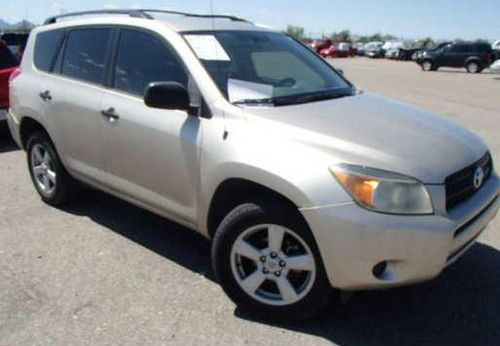 2006 toyota rav4 base sport utility 4-door 2.4l