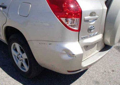 2006 Toyota RAV4 Base Sport Utility 4-Door 2.4L, image 6