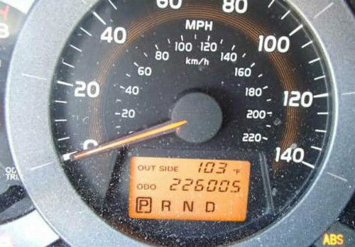 2006 Toyota RAV4 Base Sport Utility 4-Door 2.4L, image 7