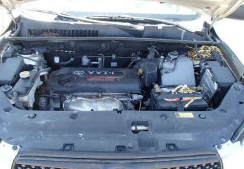 2006 Toyota RAV4 Base Sport Utility 4-Door 2.4L, image 10