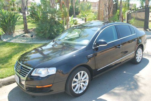 2006 volkswagen passat 2.0t sedan 4-door 2.0l