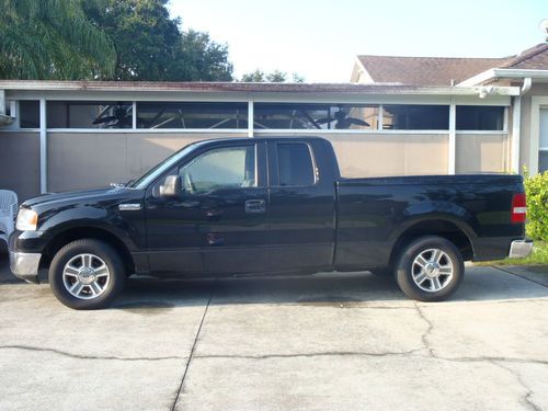 2006 ford f-150 xlt extended cab pickup 4-door 5.4l