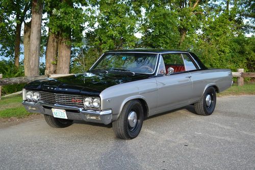 1965 buick skylark gran sport four speed bca first place winner custom hot rod