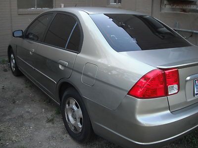 2003 honda hybrid (mechanic special)