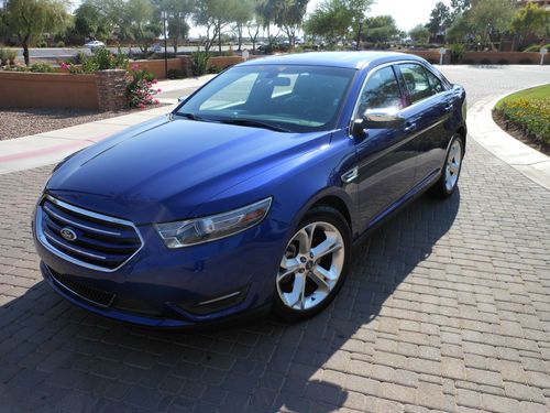 2013 taurus limited sho clone.leather/sync/moon/20's/blis/camera/loaded/special