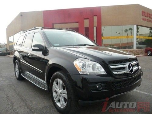 2007 mercedes benz gl450 4matic 60k miles bad credit ok