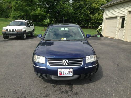 2005 tdi passat