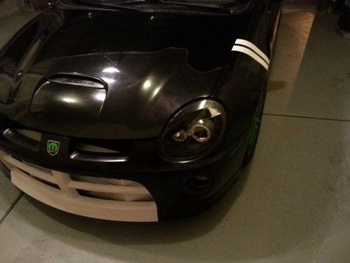 2005 dodge neon srt-4 sedan 4-door 2.4l