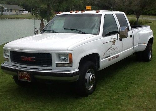 1998 gmc sierra sl