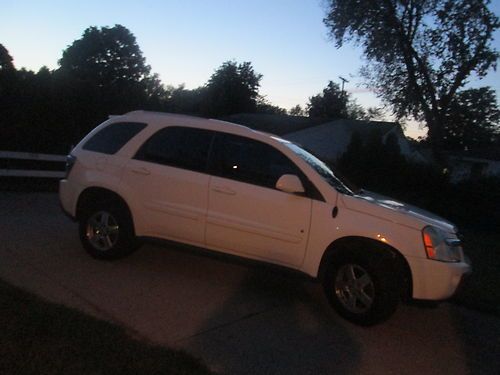 2006 chevrolet equinox lt sport utility 4-door 3.4l