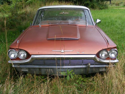 1965 thunderbird special landau