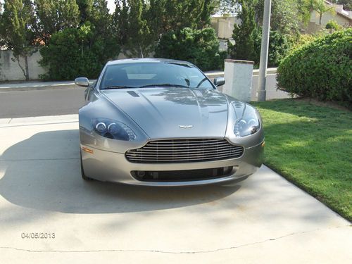 2007 aston martin vantage