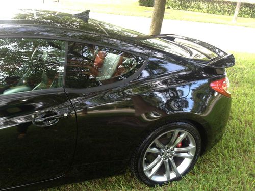2010 Hyundai Genesis Coupe 2.0T Track Coupe 2-Door 2.0L, US $18,500.00, image 6