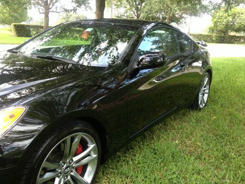 2010 Hyundai Genesis Coupe 2.0T Track Coupe 2-Door 2.0L, US $18,500.00, image 8