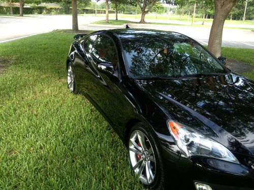 2010 Hyundai Genesis Coupe 2.0T Track Coupe 2-Door 2.0L, US $18,500.00, image 9