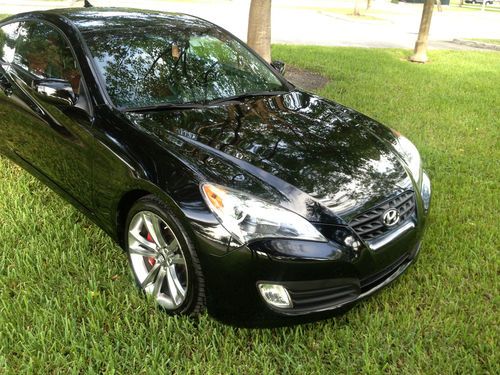 2010 Hyundai Genesis Coupe 2.0T Track Coupe 2-Door 2.0L, US $18,500.00, image 10