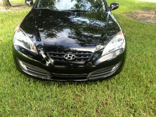 2010 Hyundai Genesis Coupe 2.0T Track Coupe 2-Door 2.0L, US $18,500.00, image 11