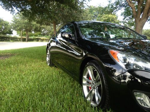 2010 Hyundai Genesis Coupe 2.0T Track Coupe 2-Door 2.0L, US $18,500.00, image 12