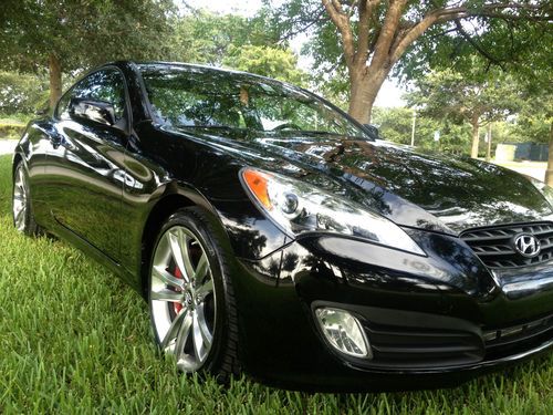 2010 Hyundai Genesis Coupe 2.0T Track Coupe 2-Door 2.0L, US $18,500.00, image 13