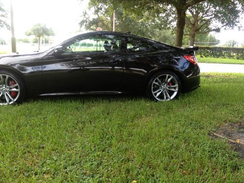 2010 Hyundai Genesis Coupe 2.0T Track Coupe 2-Door 2.0L, US $18,500.00, image 14
