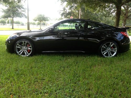 2010 Hyundai Genesis Coupe 2.0T Track Coupe 2-Door 2.0L, US $18,500.00, image 15