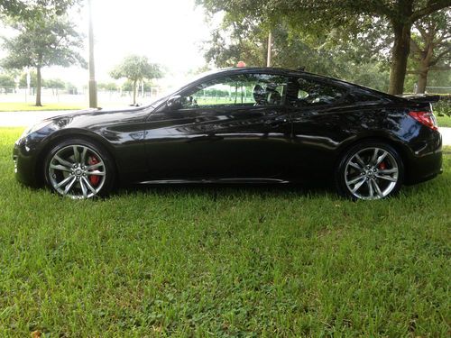 2010 Hyundai Genesis Coupe 2.0T Track Coupe 2-Door 2.0L, US $18,500.00, image 17